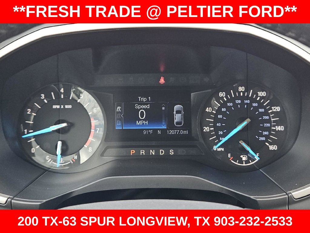 Used 2016 Ford Edge SEL FWD image 31