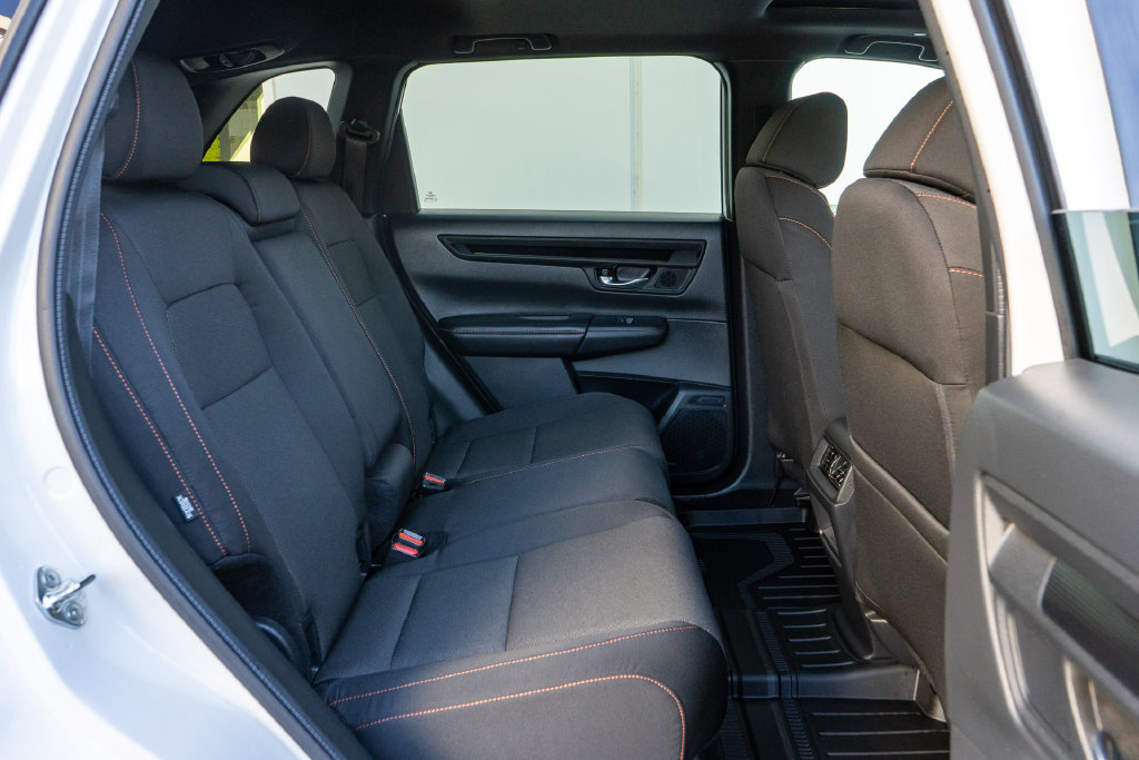 Certified 2026 Honda CR-V TrailSport image 20