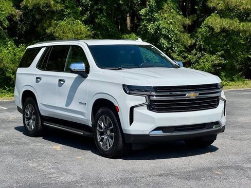 Used 2022 Chevrolet Tahoe LT RWD image 11