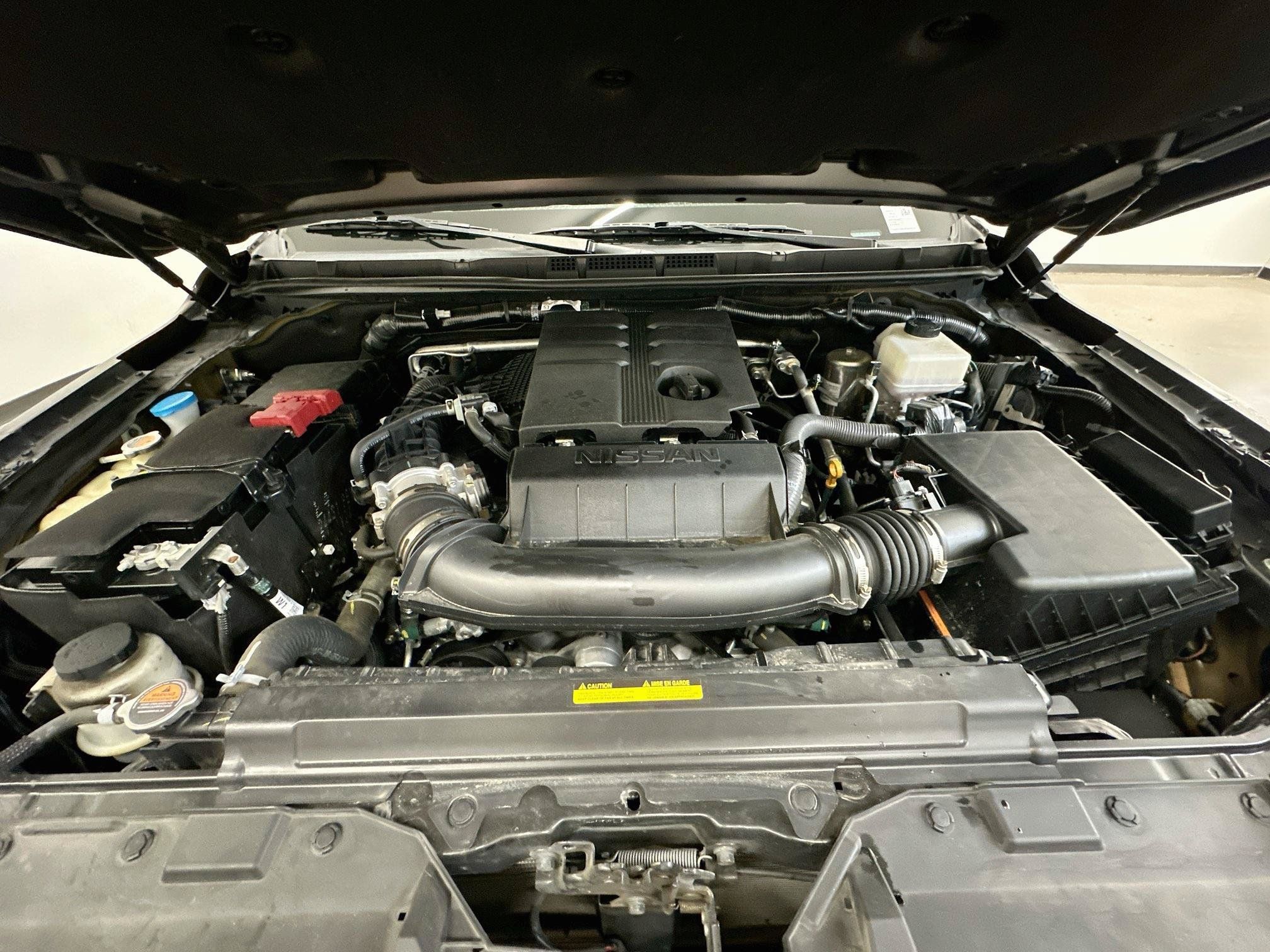 Used 2024 Nissan Frontier SV AWD/4WD image 33
