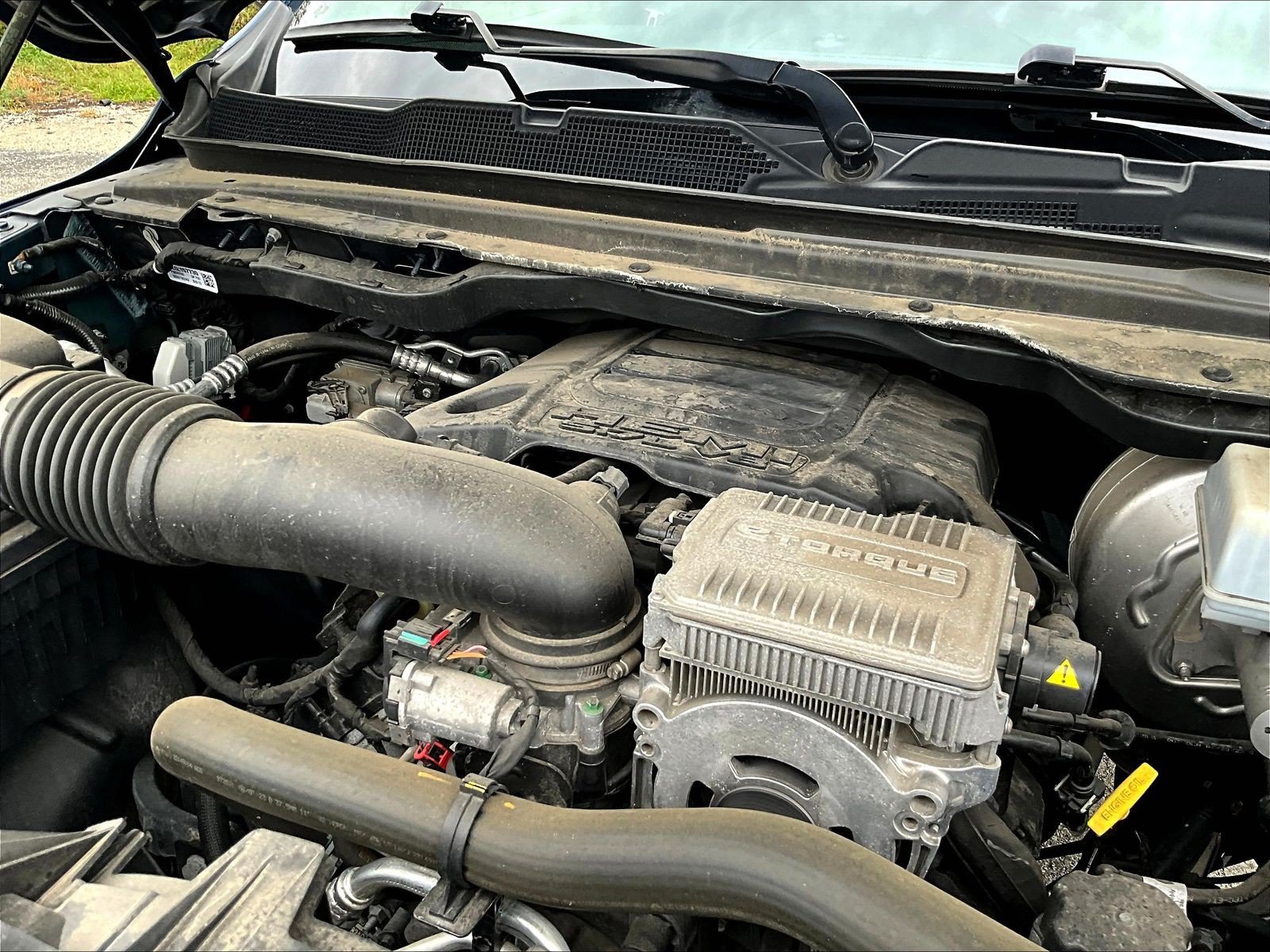 Used 2023 RAM 1500 Big Horn AWD/4WD image 32