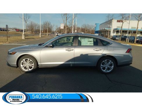 New 2025 Honda Accord LX image 8