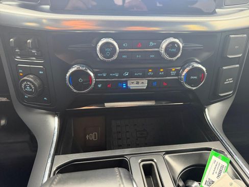 Used 2025 Ford F150 Lariat w/ Mobile Office Package AWD/4WD image 25