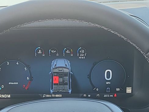 Certified 2025 Ford F150 Lariat AWD/4WD image 19
