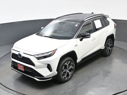 Used 2022 Toyota RAV4 XSE image 36