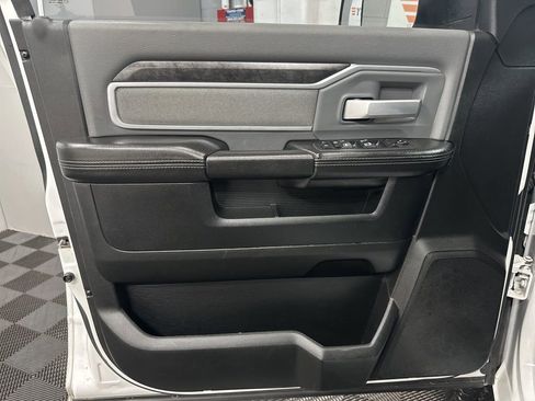 Used 2020 RAM 2500 Big Horn image 16