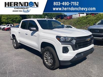 Used 2024 Chevrolet Colorado LT w/ LT Convenience Package II