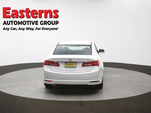Used 2020 Acura TLX w/ Technology Package FWD image 37