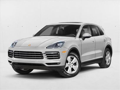 Used 2019 Porsche Cayenne S