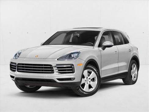 Used 2019 Porsche Cayenne S AWD/4WD image 1
