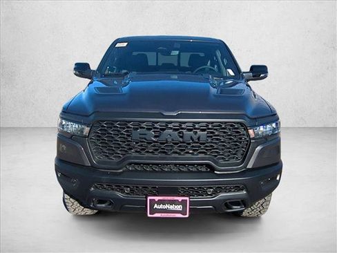 New 2026 RAM 1500 Rebel w/ Rebel Level 2 Equipment Group image 6