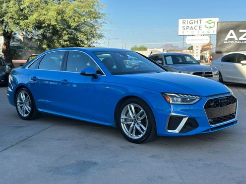 Used 2021 Audi A4 2.0T Premium Plus w/ Premium Plus Package AWD/4WD image 3