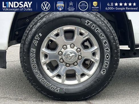 Used 2024 RAM 2500 Laramie image 7