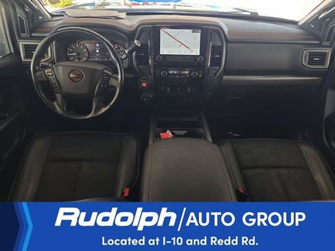 Used 2023 Nissan Titan PRO-4X image 12
