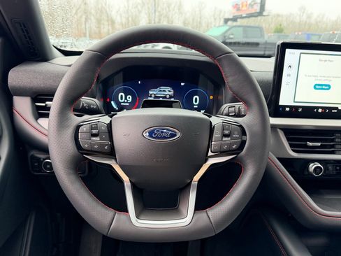 New 2026 Ford Explorer ST-Line w/ ST-Line Street Pack image 30