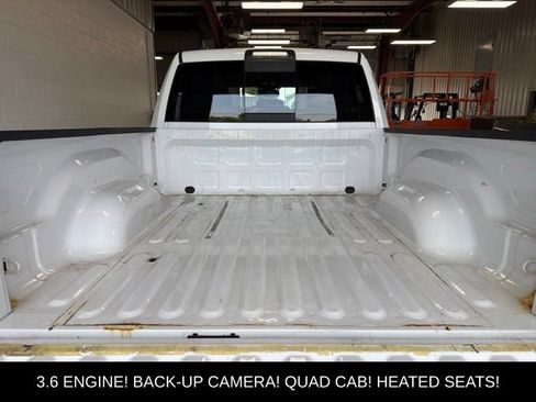 Used 2015 RAM 1500 Big Horn AWD/4WD image 7