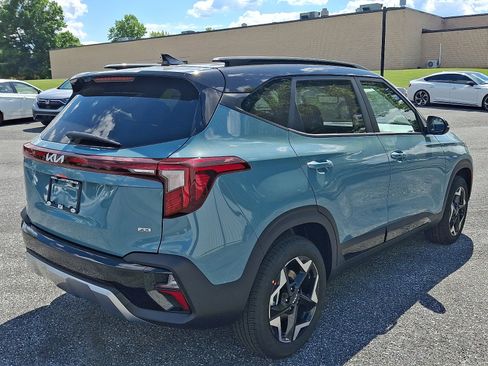 New 2026 Kia Seltos S AWD/4WD image 3