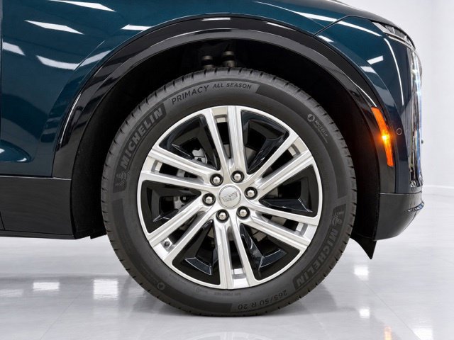 Used 2024 Cadillac Lyriq Tech w/ Driver Assist Package AWD/4WD image 12