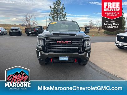 Used 2023 GMC Sierra 2500 AT4 w/ AT4 Preferred Package