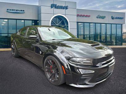 Used 2021 Dodge Charger SRT Hellcat