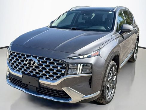 Used 2022 Hyundai Santa Fe SEL Premium image 10