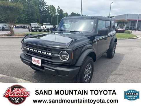 Used 2025 Ford Bronco Big Bend AWD/4WD image 6