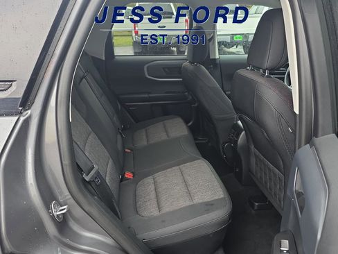 Used 2021 Ford Bronco Sport Big Bend image 10