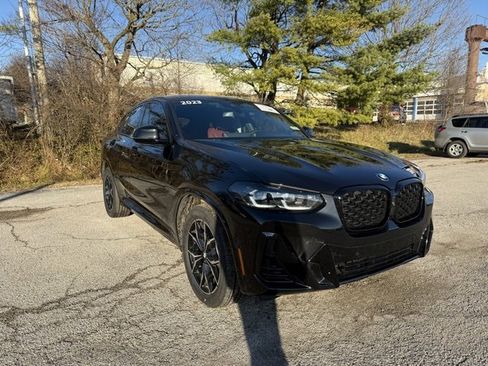 Certified 2023 BMW X4 xDrive30i w/ M Sport Package image 22