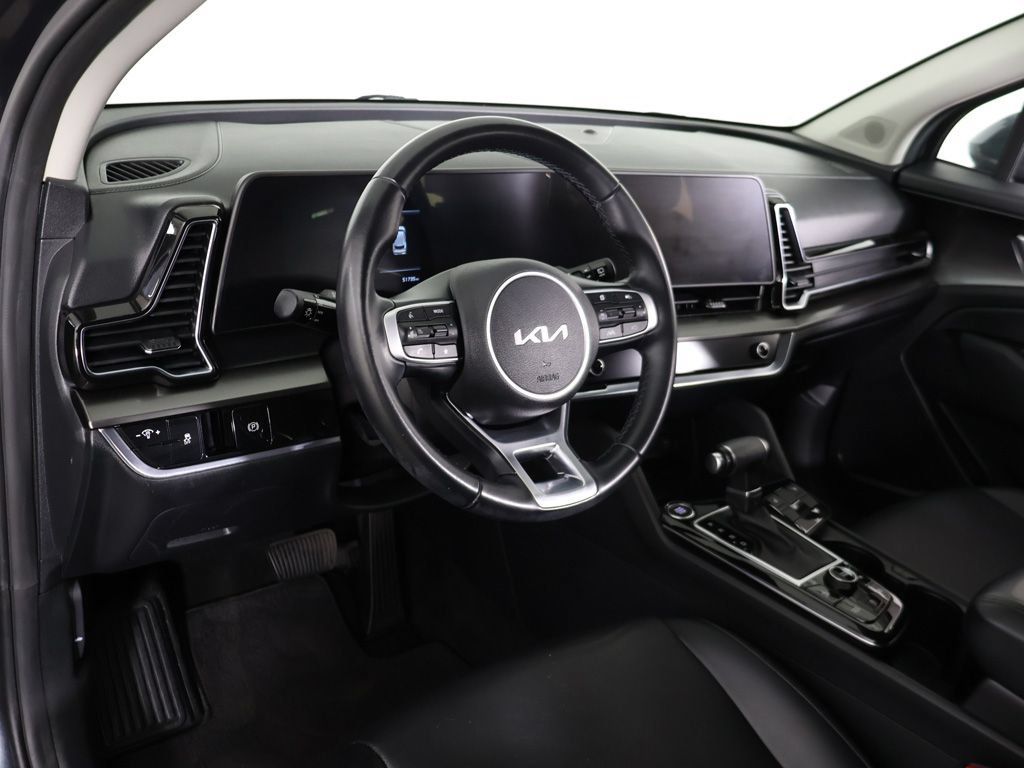 Used 2023 Kia Sportage EX FWD image 27
