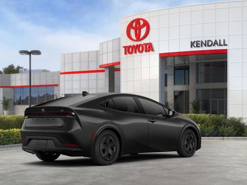 New 2026 Toyota Prius LE image 10