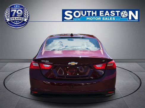 Used 2016 Chevrolet Malibu LT w/ Driver Confidence Package FWD image 4
