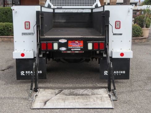 Used 2022 Ford F450 XL w/ Power Equipment Group RWD image 10