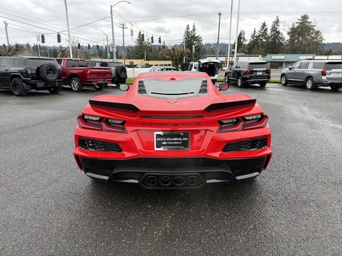 Used 2023 Chevrolet Corvette Z06 image 5