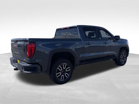 Used 2021 GMC Sierra 1500 AT4 AWD/4WD image 6