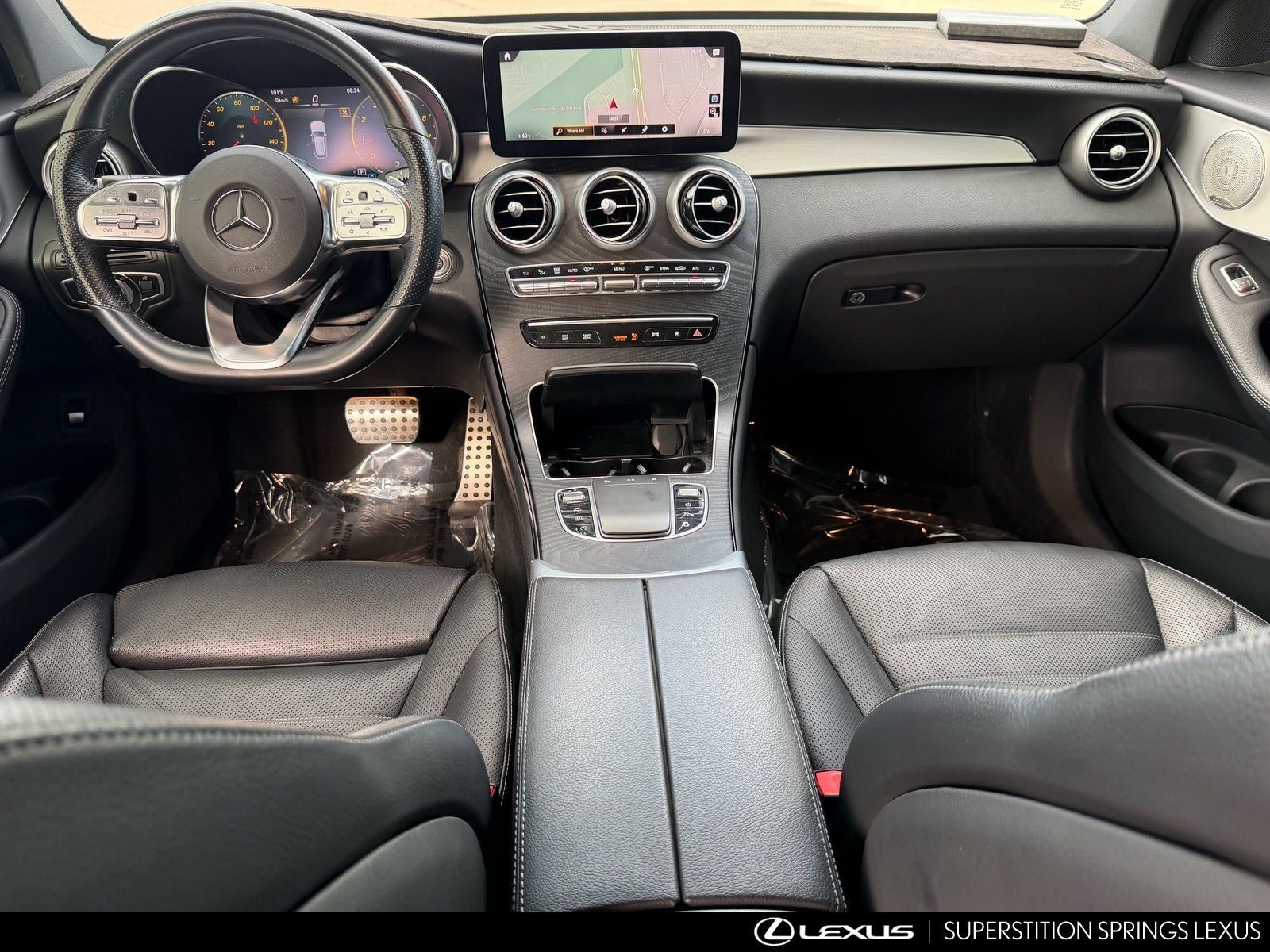 Used 2022 Mercedes-Benz GLC 300 4MATIC image 18