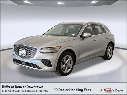 Used 2026 Genesis GV70 2.5T Advanced