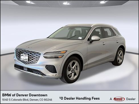 Used 2026 Genesis GV70 2.5T Advanced AWD/4WD image 1