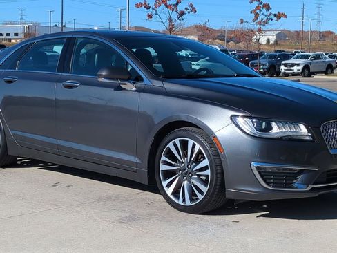 Used 2020 Lincoln MKZ Reserve w/ Elements Package image 9