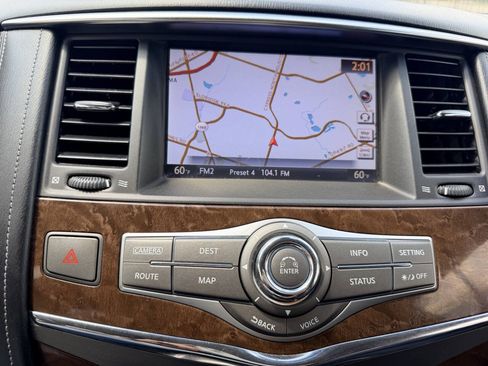 Used 2015 INFINITI QX80 2WD w/ 22" Wheel Package image 32
