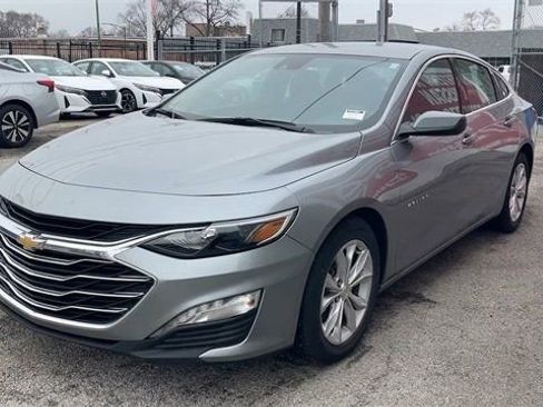 Used 2024 Chevrolet Malibu LT image 26