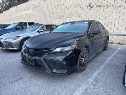 Used 2022 Toyota Camry SE