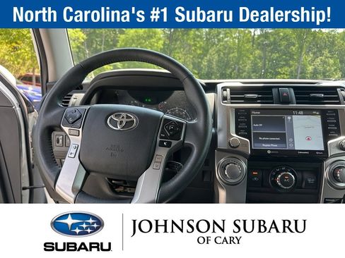 Used 2021 Toyota 4Runner SR5 Premium w/ Moonroof Package AWD/4WD image 8