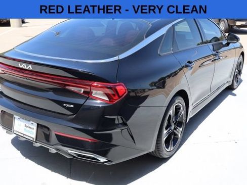 Used 2023 Kia K5 GT-Line FWD image 4