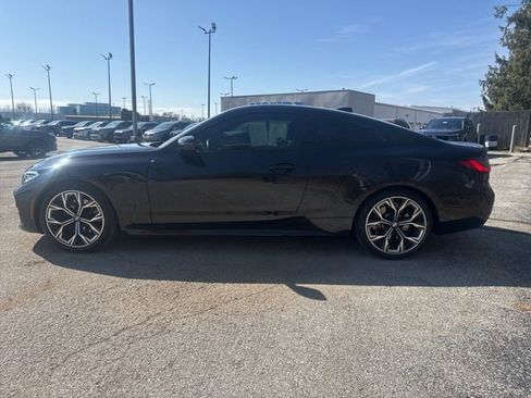 Certified 2023 BMW 430i xDrive Coupe w/ M Sport Package image 5