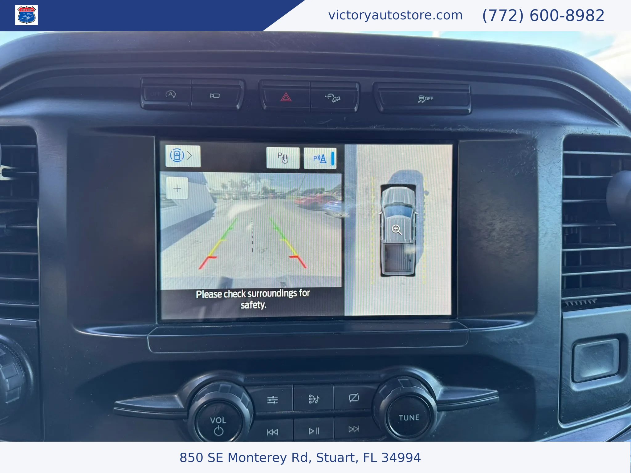 Used 2021 Ford F150 XL w/ STX Appearance Package AWD/4WD image 26