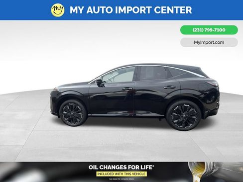 Used 2025 Nissan Murano Platinum w/ Cargo Package AWD/4WD image 4