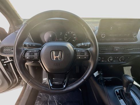 Used 2024 Honda HR-V Sport image 10
