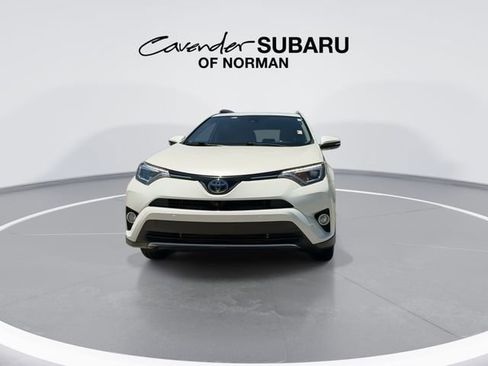 Used 2018 Toyota RAV4 Limited w/ Advanced Technology Package AWD/4WD image 4