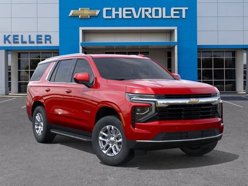 New 2026 Chevrolet Tahoe LS RWD image 7