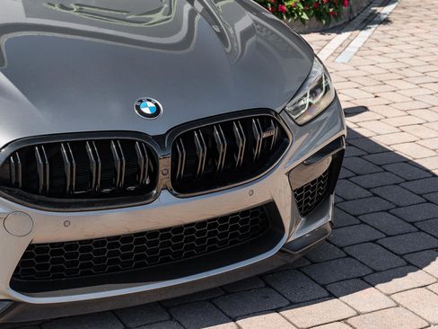 Used 2022 BMW M8 Competition w/ Driving Assistance Package AWD/4WD image 17